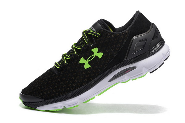 UA Speedform Gemini Suede Men Shoes--006